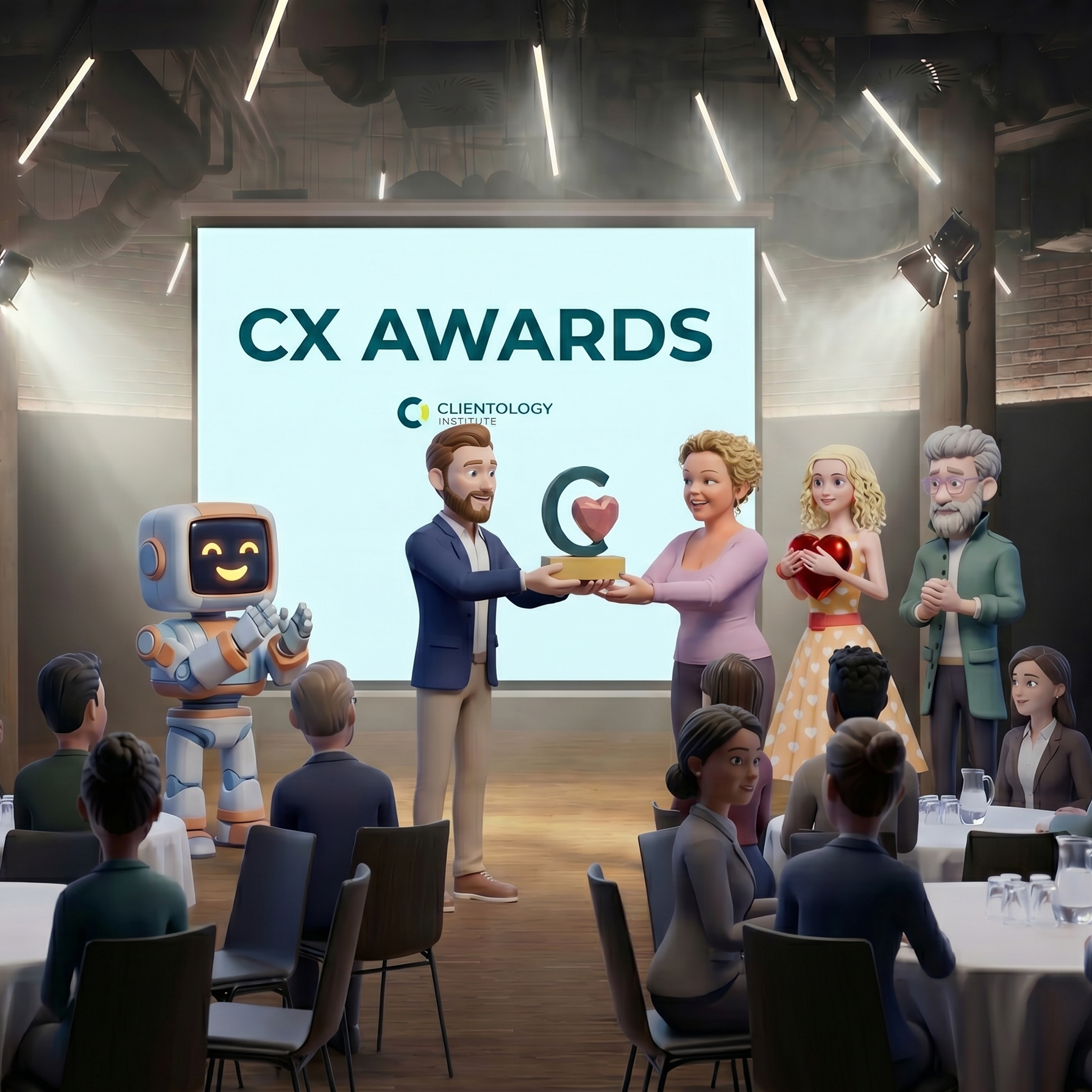 The Employee Pulse Award
